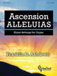 Ascension Alleluias Organ sheet music cover
